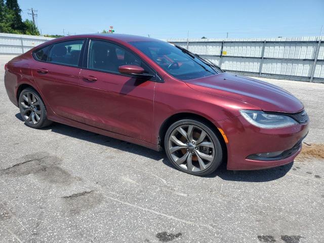 Vin: 1c3cccbg8fn609000, lot: 61907005, chrysler 200 s 20154