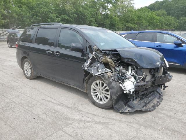 Vin: 5tdyk3dc0gs726175, lot: 59798305, toyota all models xle 20164