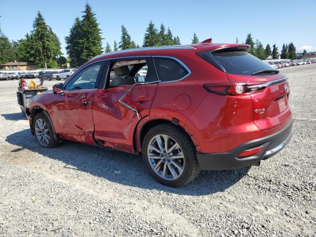Vin: jm3tcbdy4m0532977, lot: 59696045, mazda cx-9 grand touring 20212