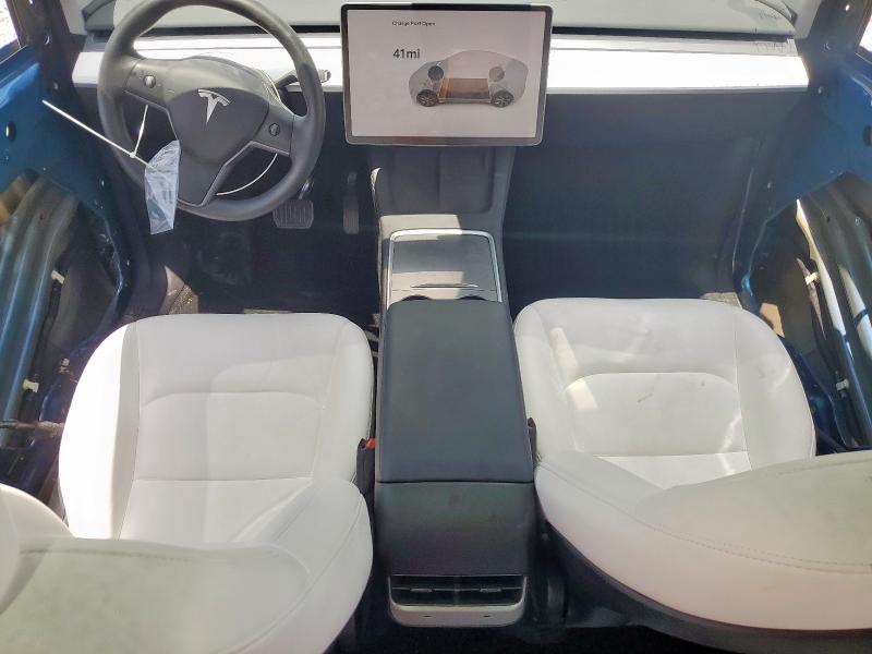 2023 TESLA MODEL Y 7SAYGDEE7PA195018