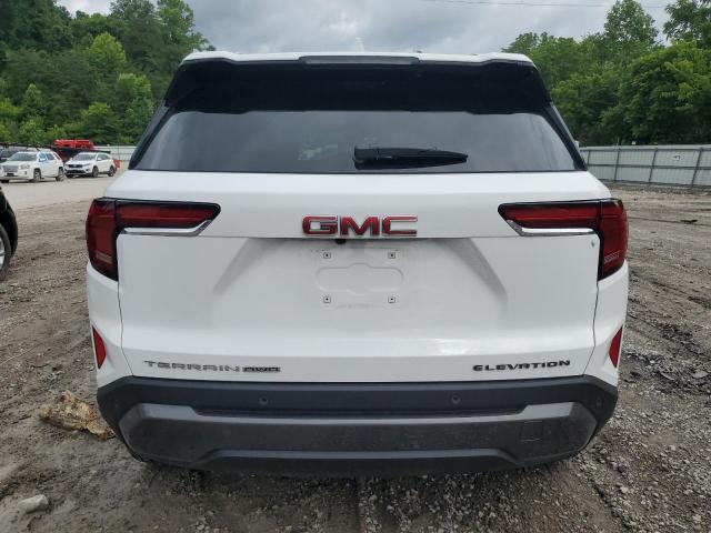 2025 GMC TERRAIN EL 3GKALUEG7SL281720
