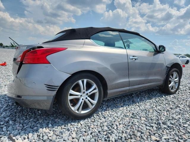 Vin: jn8az1fy6bw001932, lot: 61617165, nissan murano crosscabriolet 20113