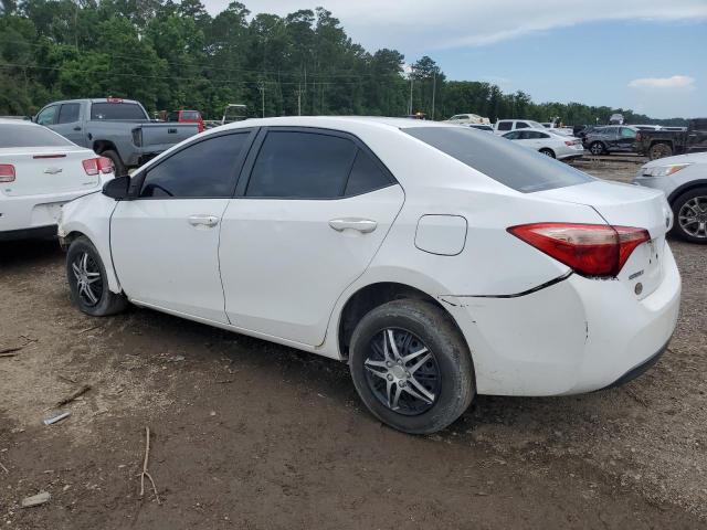 Vin: 2t1burhe7hc807960, lot: 61189875, toyota corolla l 20172