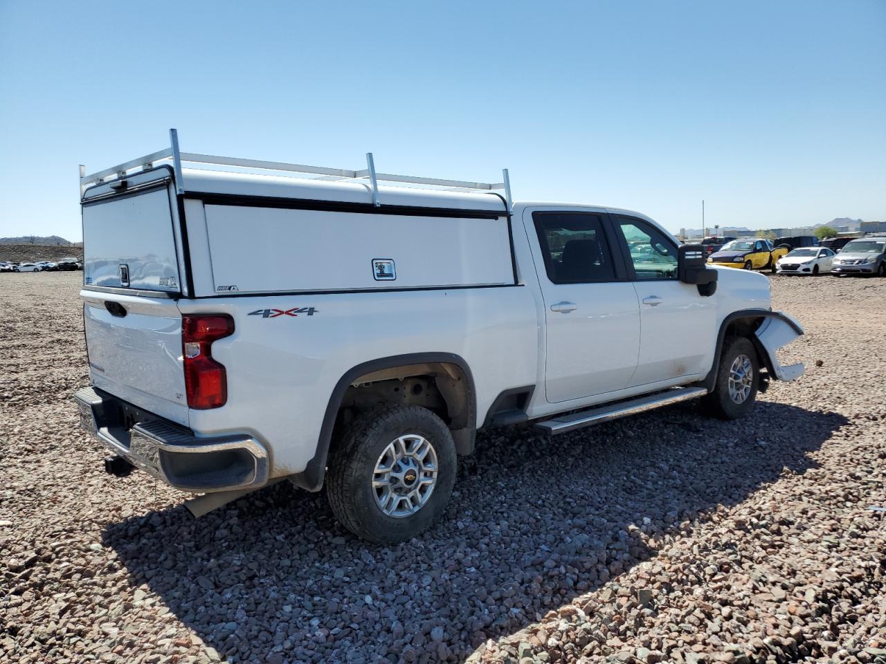 Chevrolet Silverado 2023