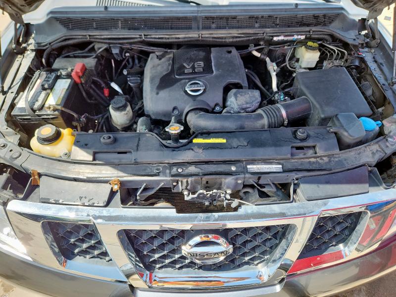 2015 NISSAN ARMADA SV - 5N1BA0ND0FN601918