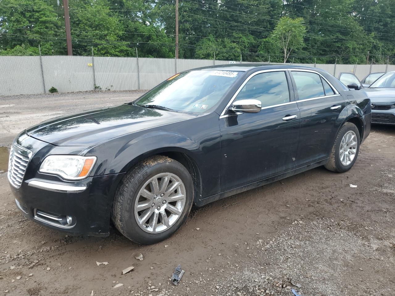 CHRYSLER 300 LIMITED