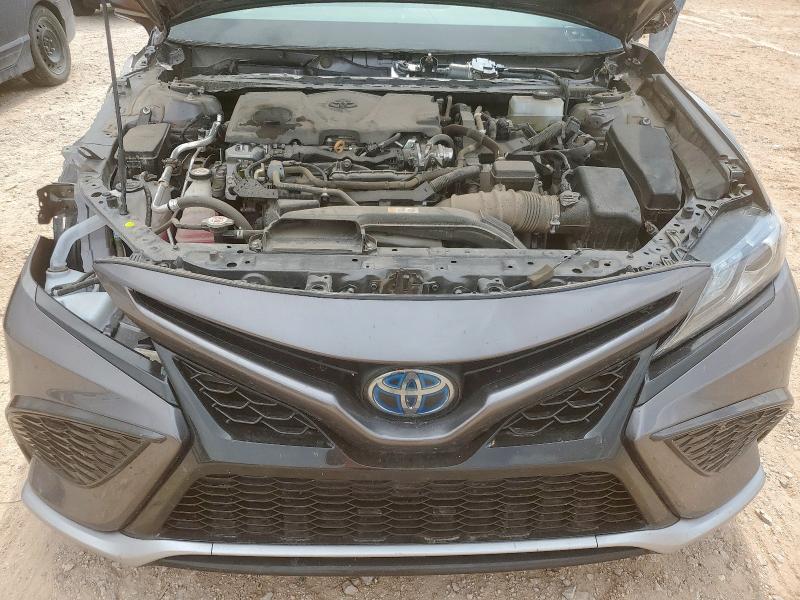 2022 TOYOTA CAMRY XSE - 4T1K31AK1NU591103