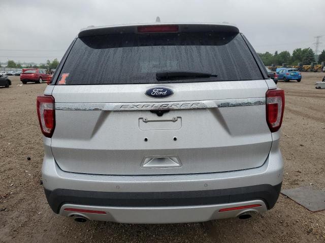 2017 FORD EXPLORER X - 1FM5K8D83HGB60578
