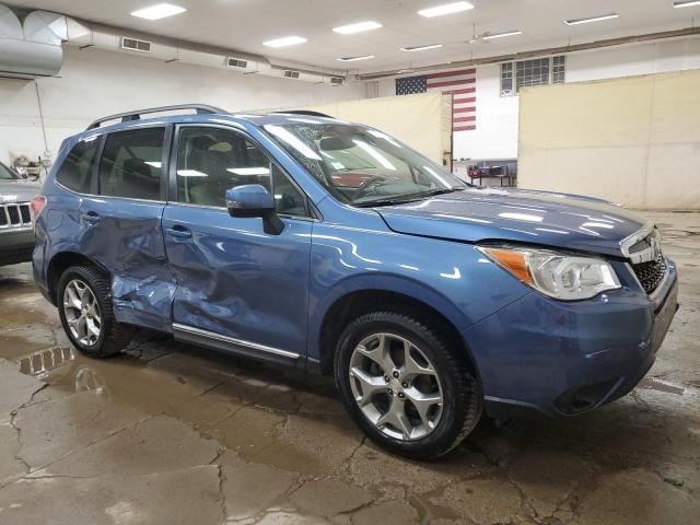 Vin: jf2sjaxc1gh554687, lot: 60173595, subaru forester 2.5i touring 20164