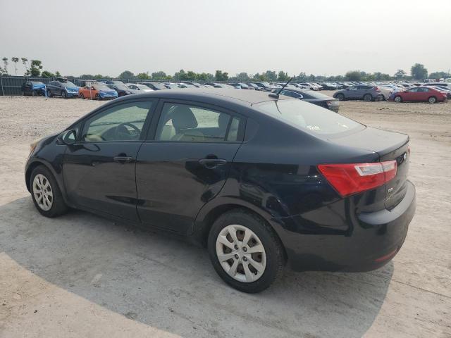 Vin: knadm4a37d6107360, lot: 59371345, kia rio lx 20132