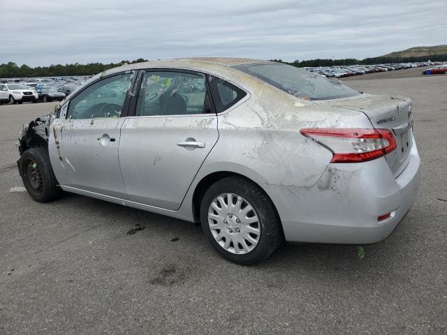Vin: 3n1ab7ap7ey246143, lot: 59279965, nissan sentra s 20142