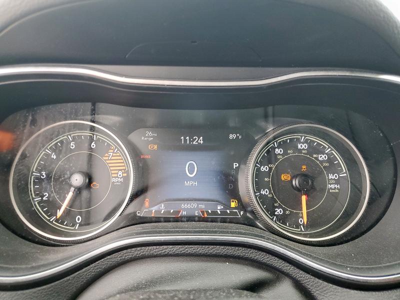 2020 JEEP CHEROKEE T 1C4PJMBX5LD532337