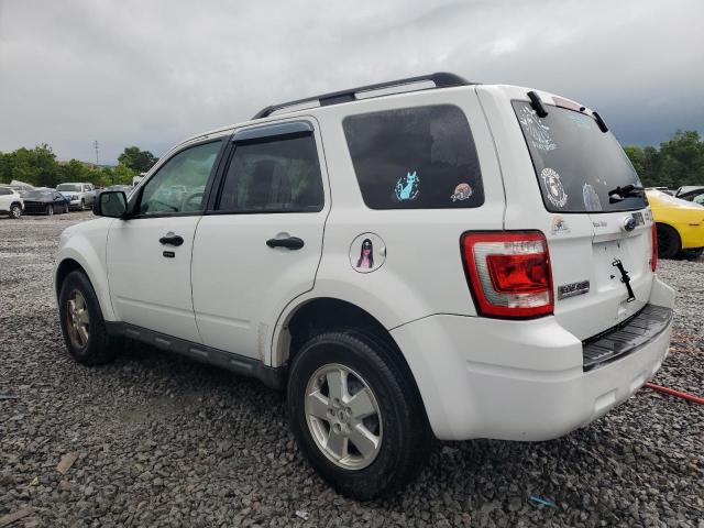 Vin: 1fmcu0dg0bkb99806, lot: 60291655, ford escape xlt 20112