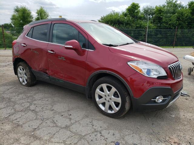 Vin: kl4cjfsb9fb120141, lot: 61529415, buick encore convenience 20154