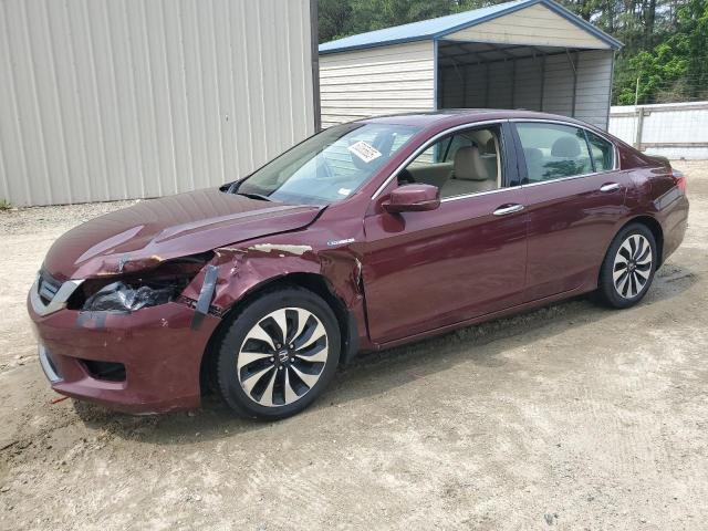 Vin: 1hgcr6f51fa006676, lot: 60065605, honda accord hybrid exl 2015 img_1
