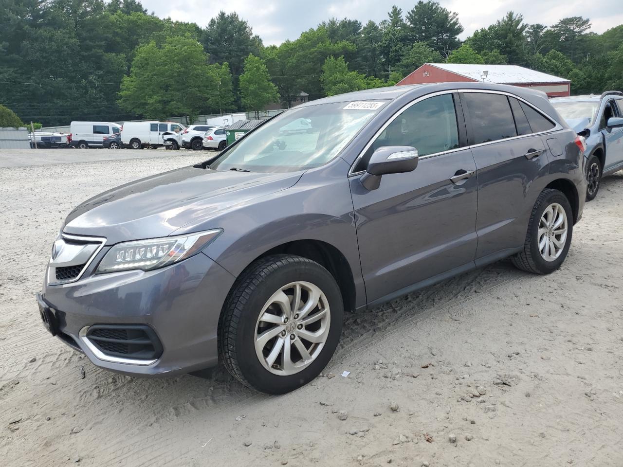 ACURA RDX TECHNOLOGY