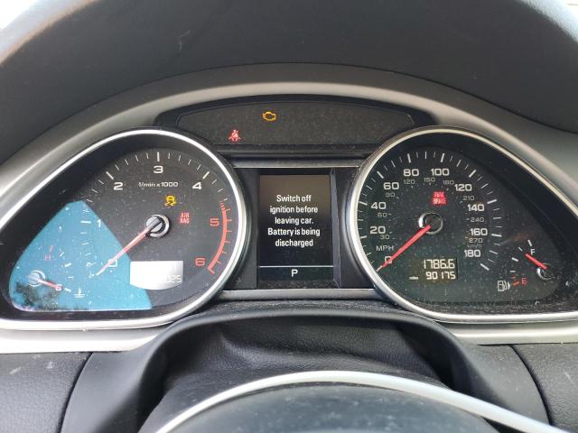 2015 AUDI Q7 TDI PRE - WA1LMBFE9FD017780