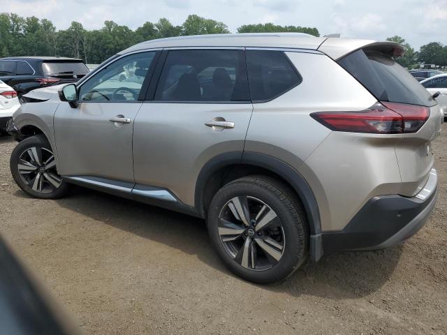 2021 NISSAN ROGUE SL JN8AT3CB5MW237715