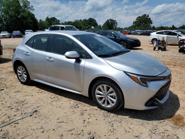 Vin: jtnd4mbe8p3211487, lot: 61686115, toyota corolla se 20234