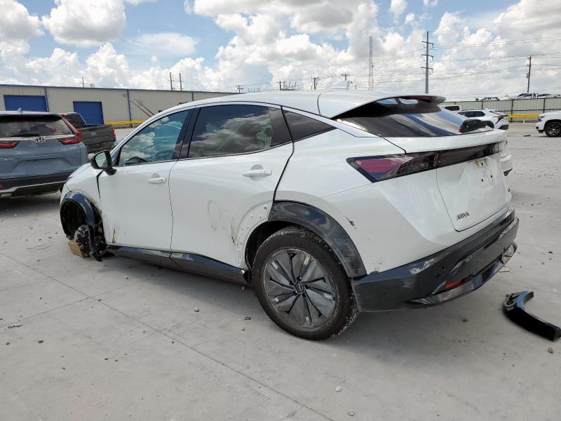 2025 NISSAN ARIYA EVOL JN8BF0BE8SM460264