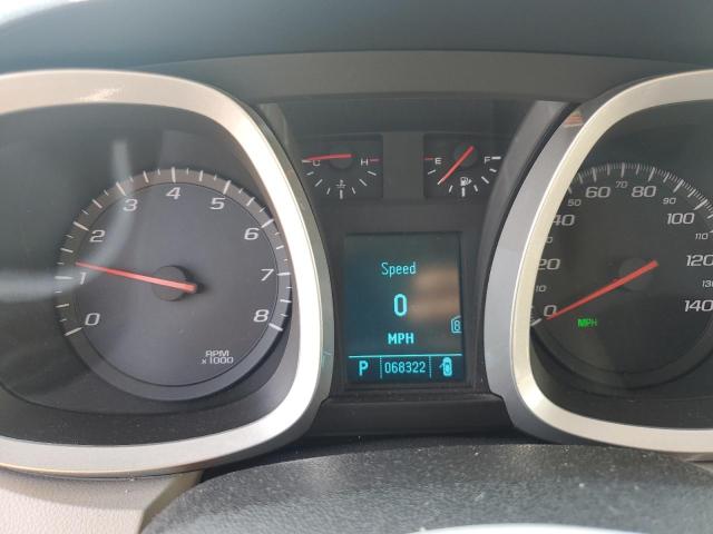 2CNFLCEW0A6328877 2010 CHEVROLET EQUINOX