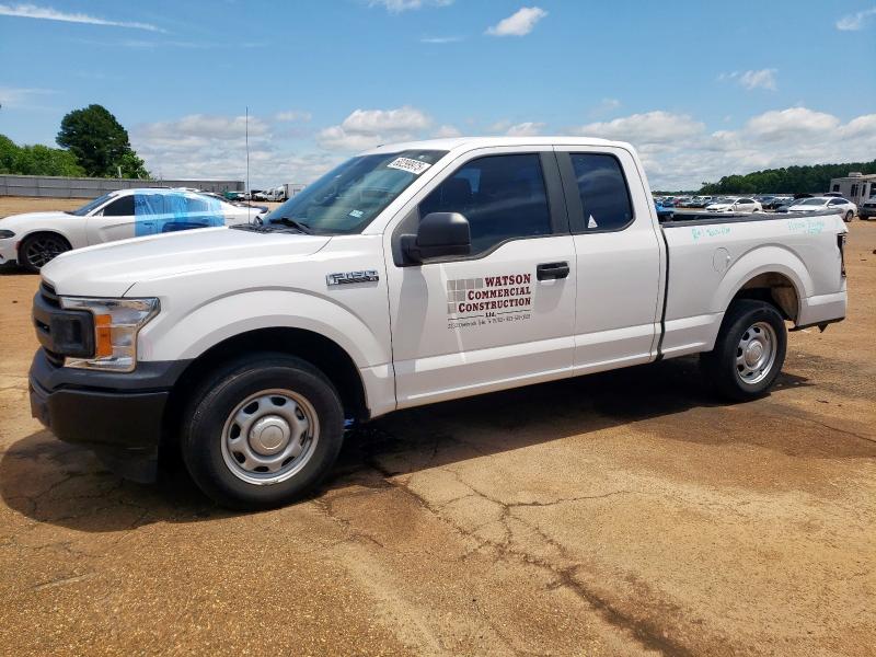 Vin: 1ftex1cb3kkd33269, lot: 60299975, ford f-150 super cab 2019 img_1