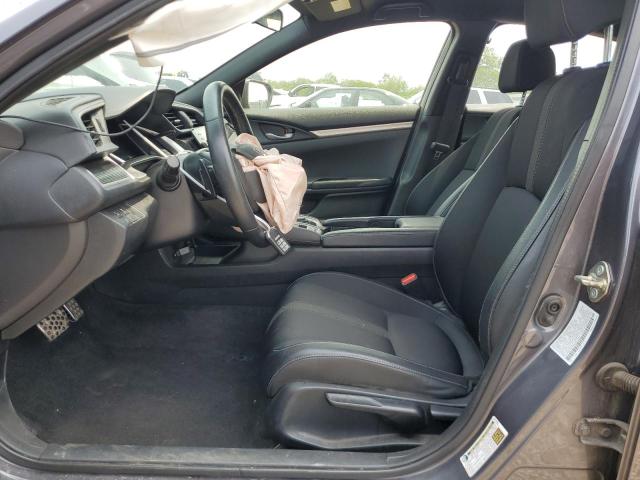 2020 HONDA CIVIC SPOR 2HGFC2F80LH507685