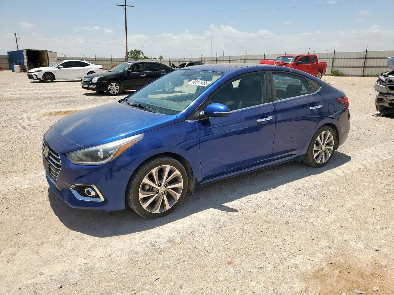 HYUNDAI ACCENT LIMITED