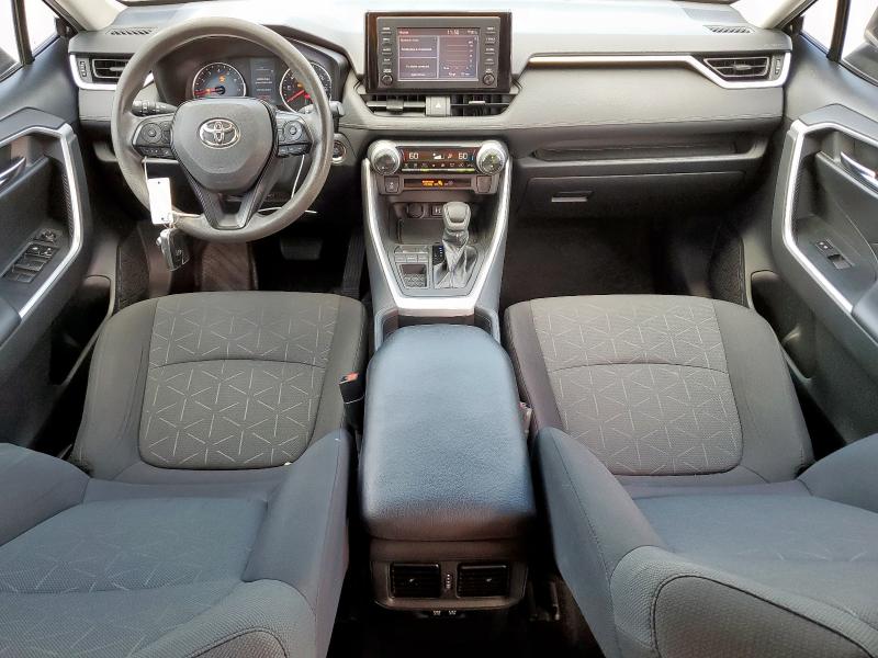 2019 TOYOTA RAV4 XLE - 2T3W1RFV5KW020323
