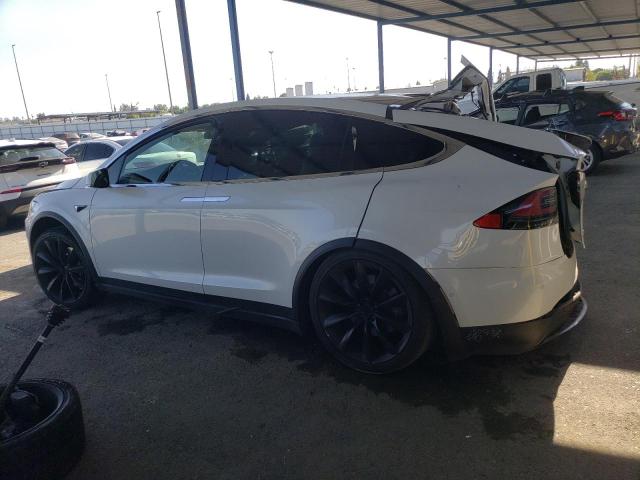 2018 TESLA MODEL X - 5YJXCBE29JF110950