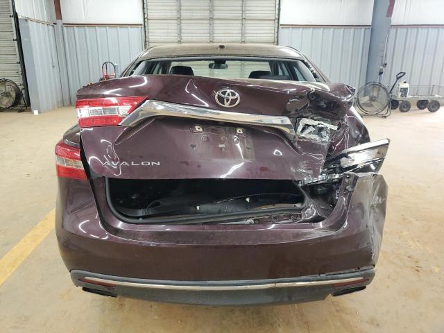 2018 TOYOTA AVALON XLE - 4T1BK1EB6JU280919