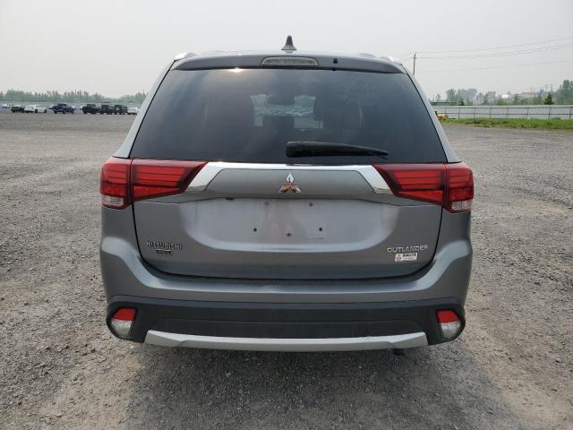 2017 MITSUBISHI OUTLANDER - JA4AZ2A36HZ612381