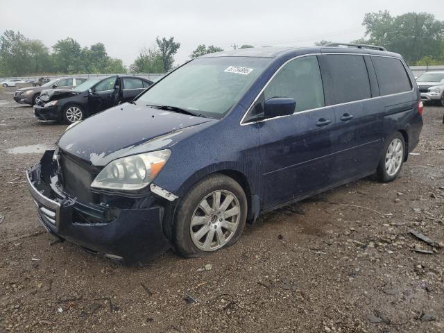 HONDA ODYSSEY TO