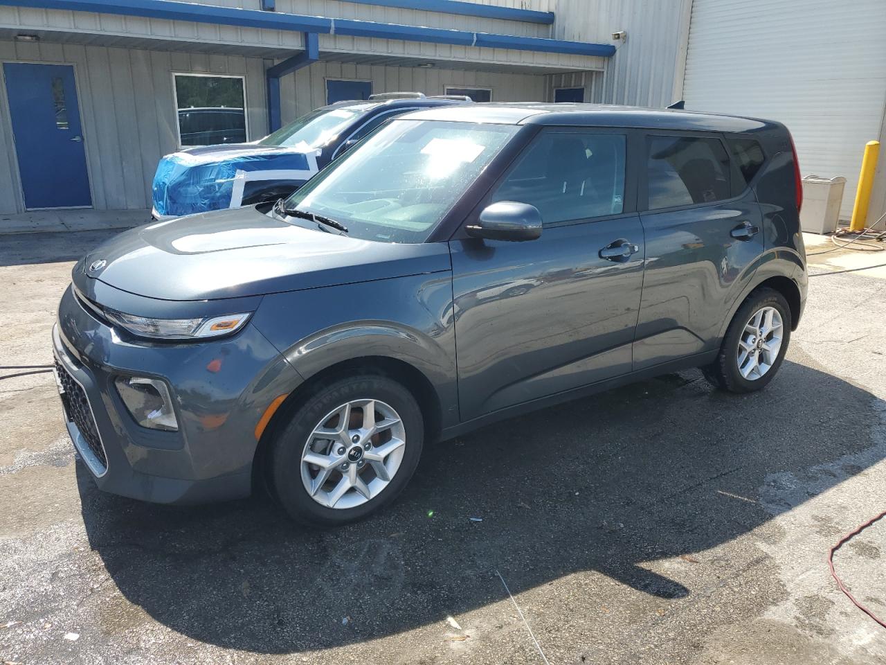 KIA SOUL LX