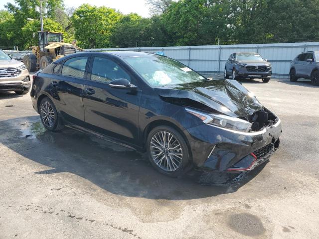 Vin: 3kpf54ad3pe605930, lot: 59191605, kia forte gt line 20234
