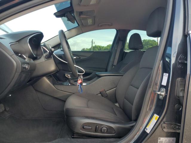 2021 CHEVROLET MALIBU LT 1G1ZD5ST6MF025027