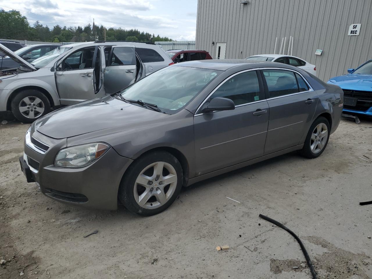 Lot #3291463473 2010 CHEVROLET MALIBU LS