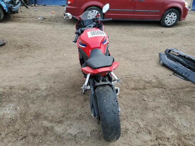 2024 HONDA CBR650 R MLHRH1552R5000542