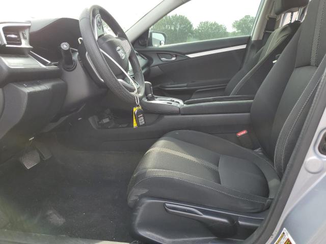 2018 HONDA CIVIC EX - 2HGFC2F71JH542482