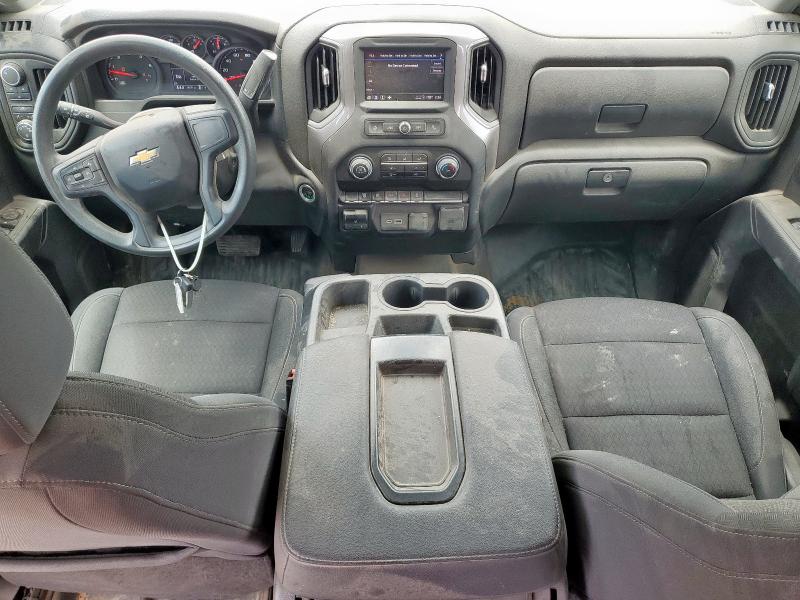 2024 CHEVROLET SILVERADO K3500 1GC4YSEY1RF194813