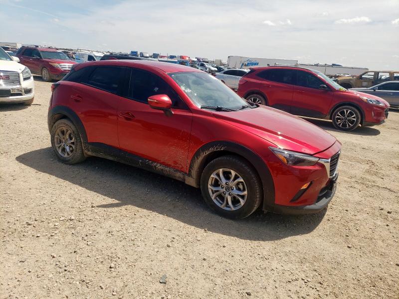 Vin: jm1dkdb76l1464342, lot: 60374195, mazda cx-3 sport 20204