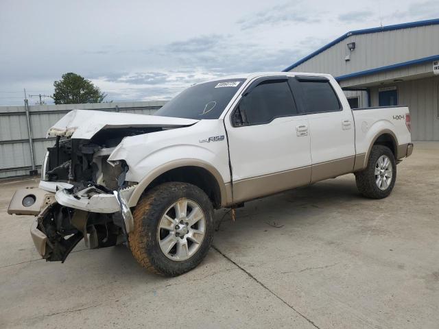 Vin: 1ftfw1ef3bfa24417, lot: 58860725, ford f-150 supercrew 2011 img_1