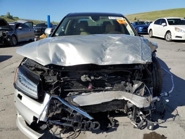 2017 AUDI A8 L QUATT WAU43AFDXHN013780