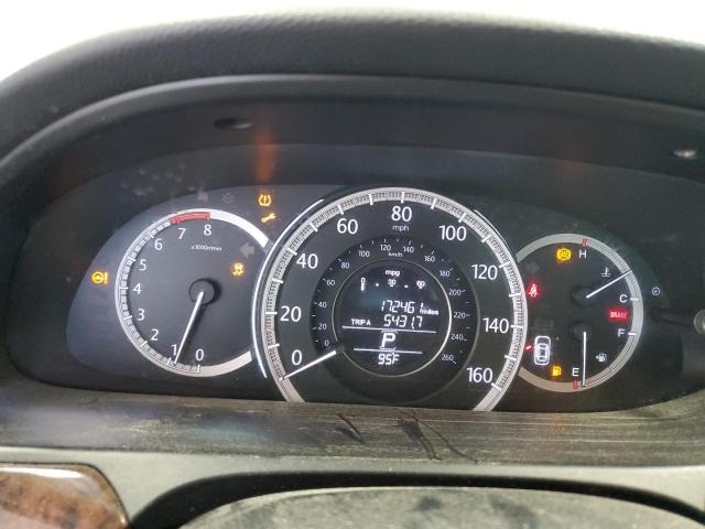 2013 HONDA ACCORD EXL - 1HGCR3F89DA005278