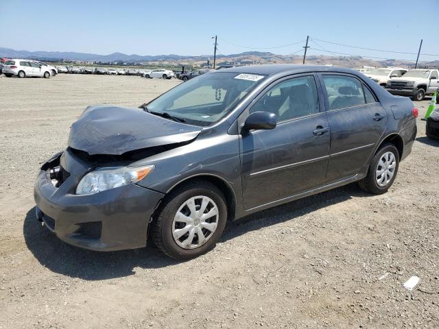 TOYOTA COROLLA BA
