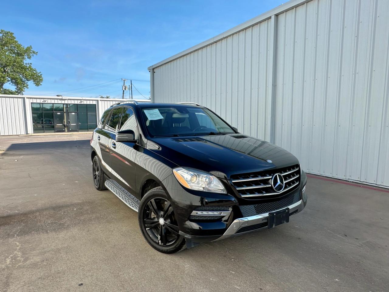 MERCEDES-BENZ M-CLASS 350