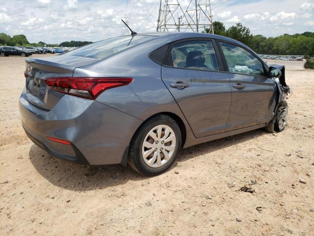 Vin: 3kpc24a33je018251, lot: 60264895, hyundai accent se 20183