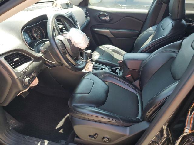 2019 JEEP CHEROKEE L - 1C4PJMLBXKD233718