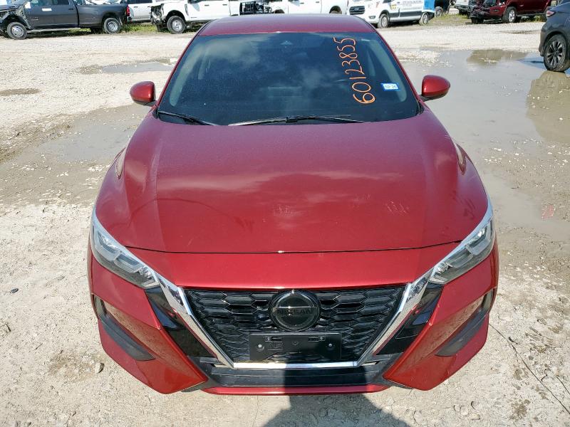 2021 NISSAN SENTRA SV - 3N1AB8CV5MY310650