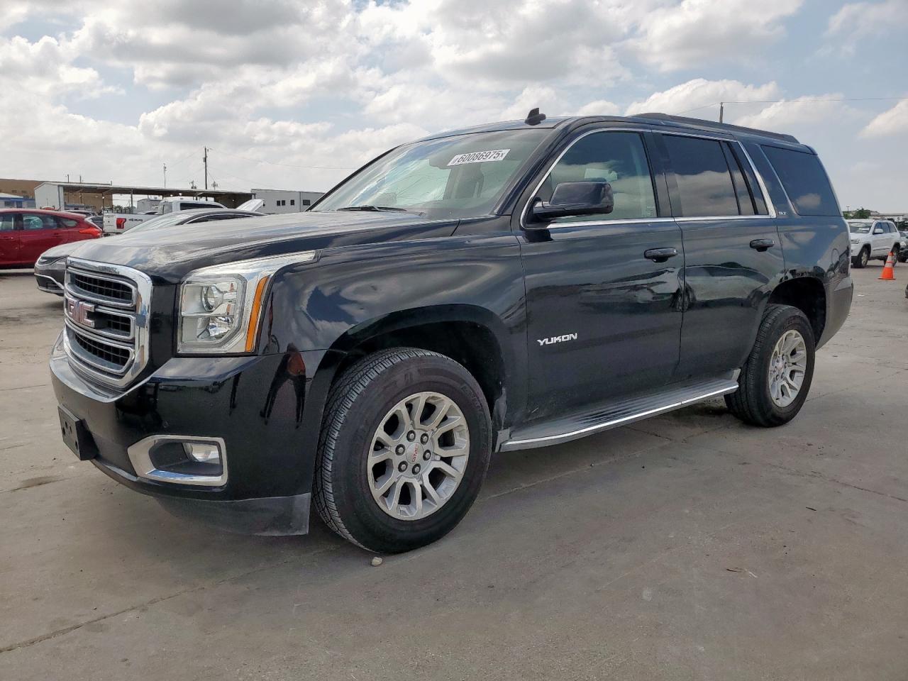 GMC YUKON SLT
